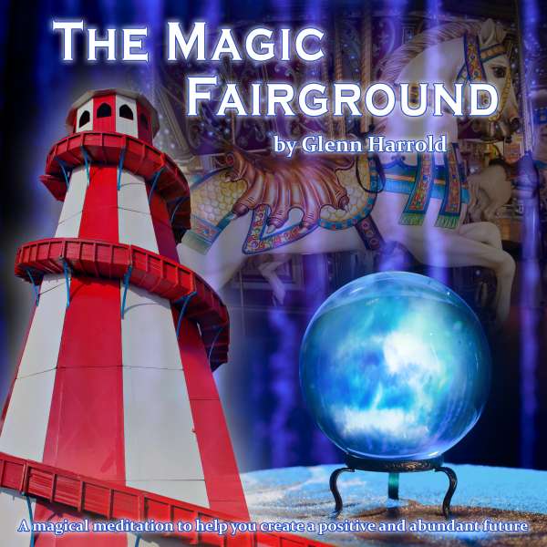 The Magic Fairground (unabridged) von Glenn Harrold The Magic Fairground (unabridged) von Glenn Harrold