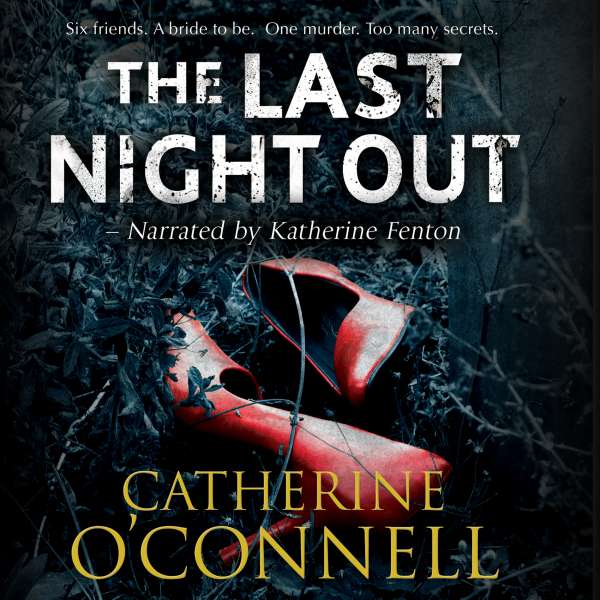 The Last Night Out (Unabridged) von Catherine O'Connell The Last Night Out (Unabridged) von Catherine O'Connell