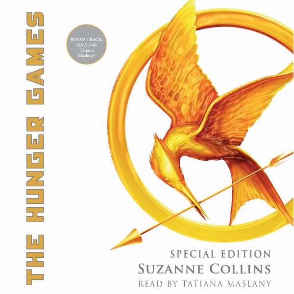 The Hunger Games - Special Edition (Unabridged) von Suzanne Collins The Hunger Games - Special Edition (Unabridged) von Suzanne Collins