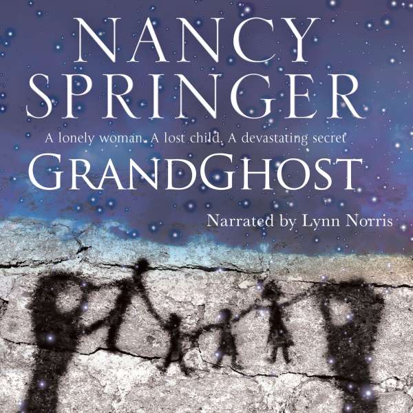 Grandghost (Unabridged) von Nancy Springer Grandghost (Unabridged) von Nancy Springer