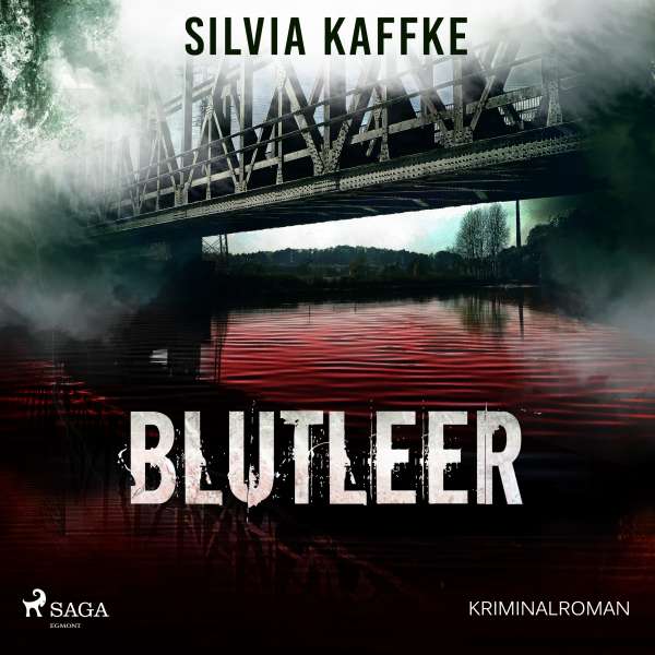 Blutleer (Ungekürzt) von Silvia Kaffke Blutleer (Ungekürzt) von Silvia Kaffke