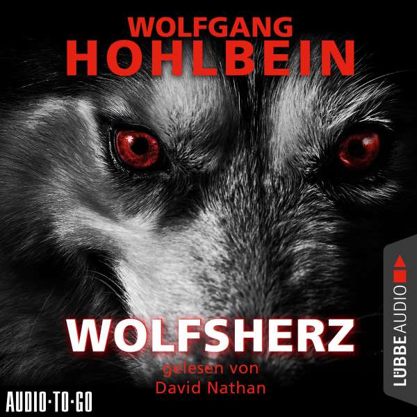 Wolfsherz (Gekürzt) von Wolfgang Hohlbein Wolfsherz (Gekürzt) von Wolfgang Hohlbein
