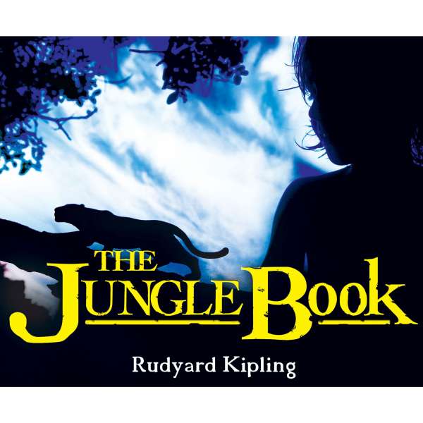 The Jungle Book (Unabridged) von Rudyard Kipling The Jungle Book (Unabridged) von Rudyard Kipling