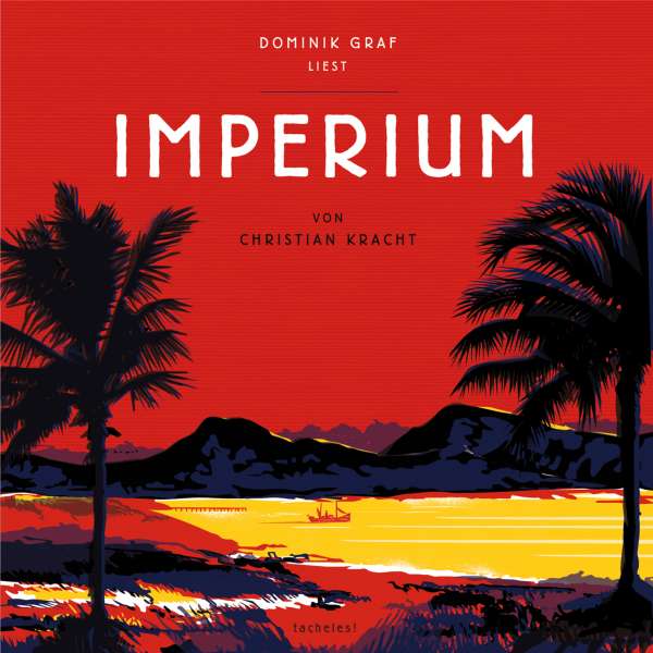 Imperium von Christian Kracht Imperium von Christian Kracht