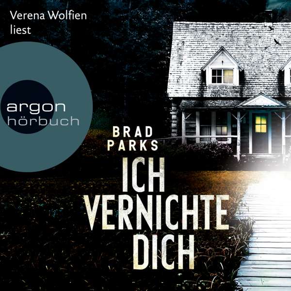 Ich vernichte dich (Ungekürzte Lesung) von Brad Parks Ich vernichte dich (Ungekürzte Lesung) von Brad Parks