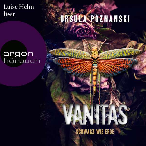 Vanitas - Schwarz wie Erde (Gekürzte Lesung) von Ursula Poznanski Vanitas - Schwarz wie Erde (Gekürzte Lesung) von Ursula Poznanski