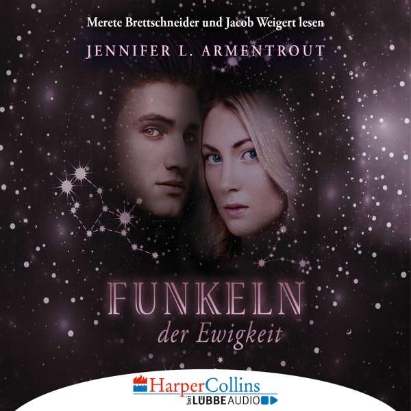 Funkeln der Ewigkeit - Götterleuchten 4 (Gekürzt) von Jennifer L. Armentrout Funkeln der Ewigkeit - Götterleuchten 4 (Gekürzt) von Jennifer L. Armentrout