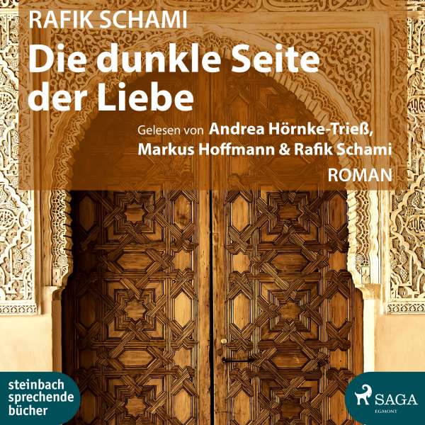 Die dunkle Seite der Liebe (Ungekürzt) von Rafik Schami Die dunkle Seite der Liebe (Ungekürzt) von Rafik Schami