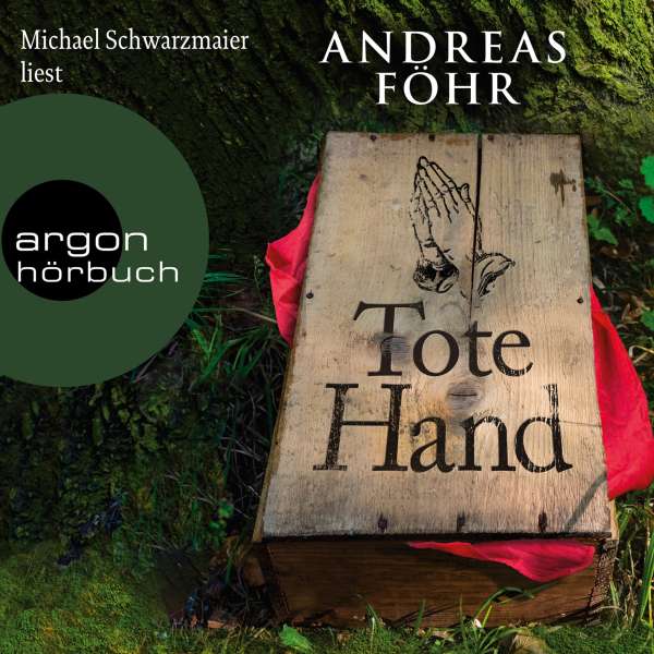 Tote Hand - Geschichten (Autorisierte Lesefassung) von Andreas Föhr Tote Hand - Geschichten (Autorisierte Lesefassung) von Andreas Föhr