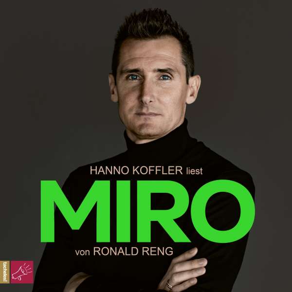 Miro von Ronald Reng Miro von Ronald Reng