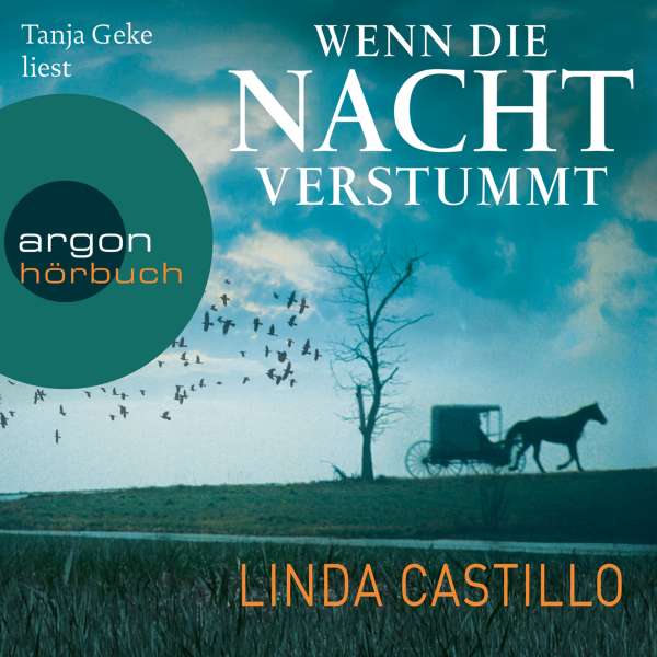Wenn die Nacht verstummt - Thriller (Gekürzte Lesung) von Linda Castillo Wenn die Nacht verstummt - Thriller (Gekürzte Lesung) von Linda Castillo