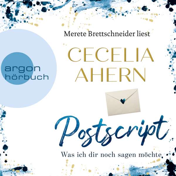 Postscript - Was ich dir noch sagen möchte (Gekürzte Lesung) von Cecelia Ahern Postscript - Was ich dir noch sagen möchte (Gekürzte Lesung) von Cecelia Ahern