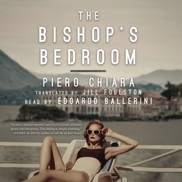 The Bishop's Bedroom (Unabridged) von Jill Foulston The Bishop's Bedroom (Unabridged) von Jill Foulston