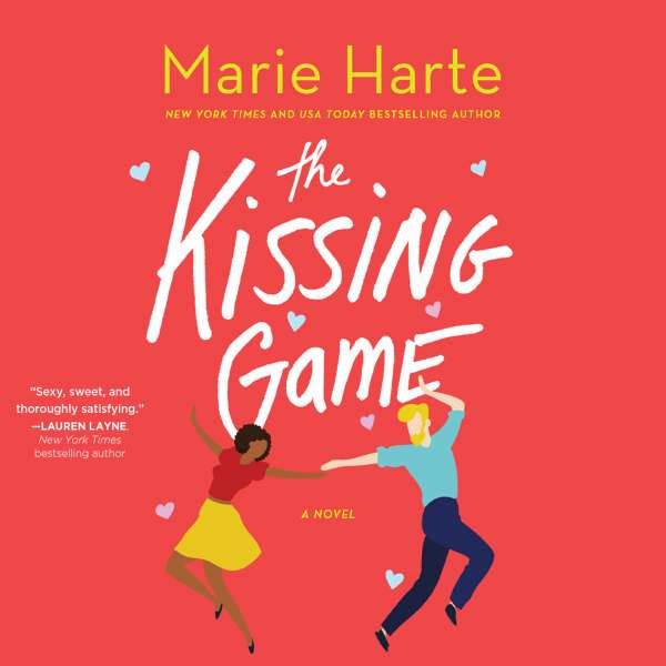 The Kissing Game (Unabridged) von Marie Harte The Kissing Game (Unabridged) von Marie Harte