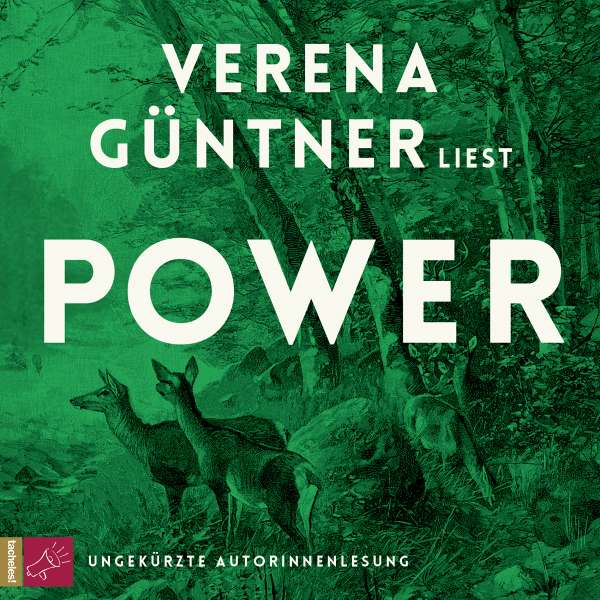 Power (ungekürzt) von Verena Güntner Power (ungekürzt) von Verena Güntner