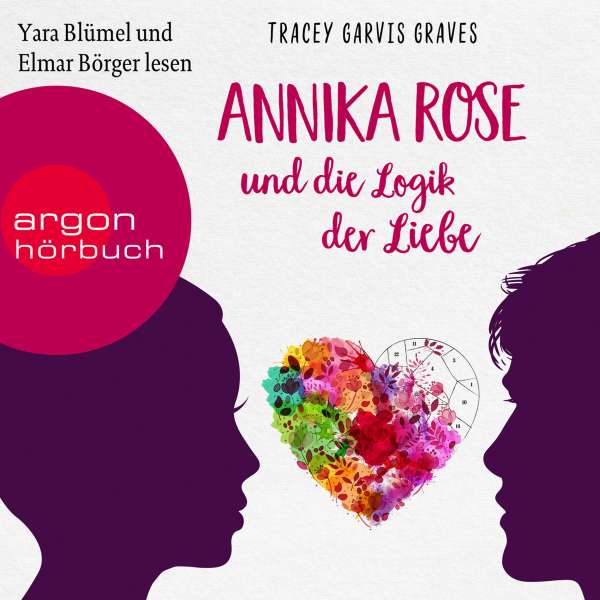 Annika Rose und die Logik der Liebe (Ungekürzte Lesung) von Tracey Garvis Graves Annika Rose und die Logik der Liebe (Ungekürzte Lesung) von Tracey Garvis Graves