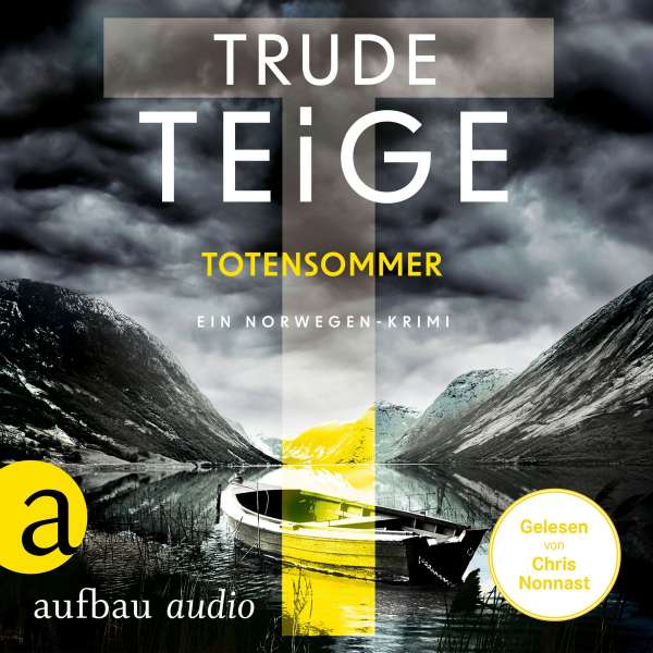 Totensommer - Kajsa Coren, Band 1 (Ungekürzt) von Trude Teige Totensommer - Kajsa Coren, Band 1 (Ungekürzt) von Trude Teige