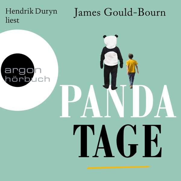 Pandatage (Ungekürzte Lesung) von James Gould-Bourn Pandatage (Ungekürzte Lesung) von James Gould-Bourn