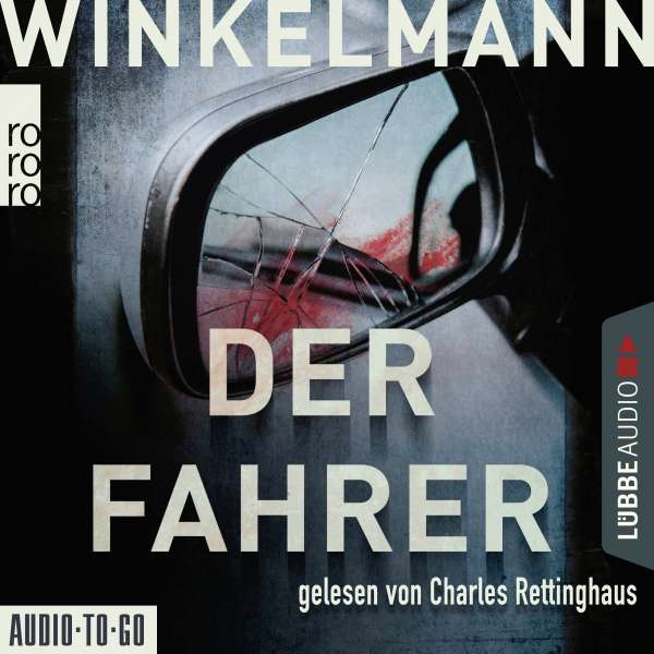 Der Fahrer - Kerner und Oswald, Band 3 (bearbeitete Fassung) von Andreas Winkelmann Der Fahrer - Kerner und Oswald, Band 3 (bearbeitete Fassung) von Andreas Winkelmann