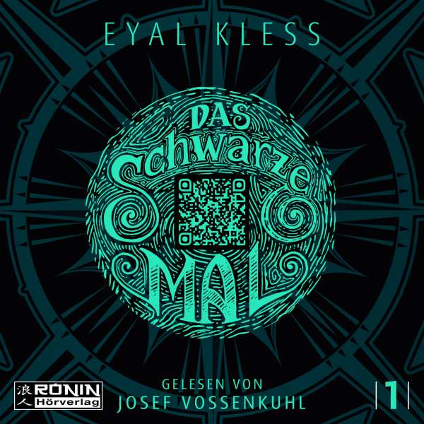 Das schwarze Mal - Der Puzzler, Band 1 (ungekürzt) von Eyal Kless Das schwarze Mal - Der Puzzler, Band 1 (ungekürzt) von Eyal Kless