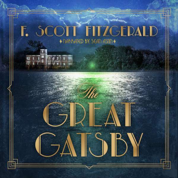 The Great Gatsby (Unabridged) von F. Scott Fitzgerald The Great Gatsby (Unabridged) von F. Scott Fitzgerald