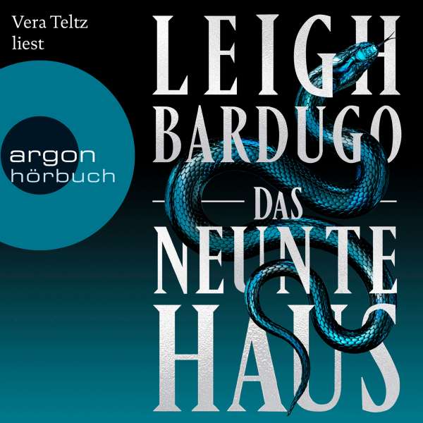 Das neunte Haus (Ungekürzte Lesung) von Leigh Bardugo Das neunte Haus (Ungekürzte Lesung) von Leigh Bardugo