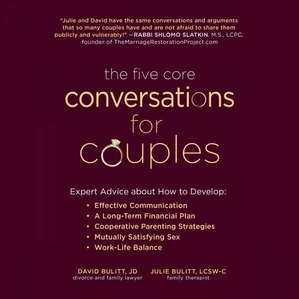 The Five Core Conversations for Couples (Unabridged) von David Bulitt The Five Core Conversations for Couples (Unabridged) von David Bulitt