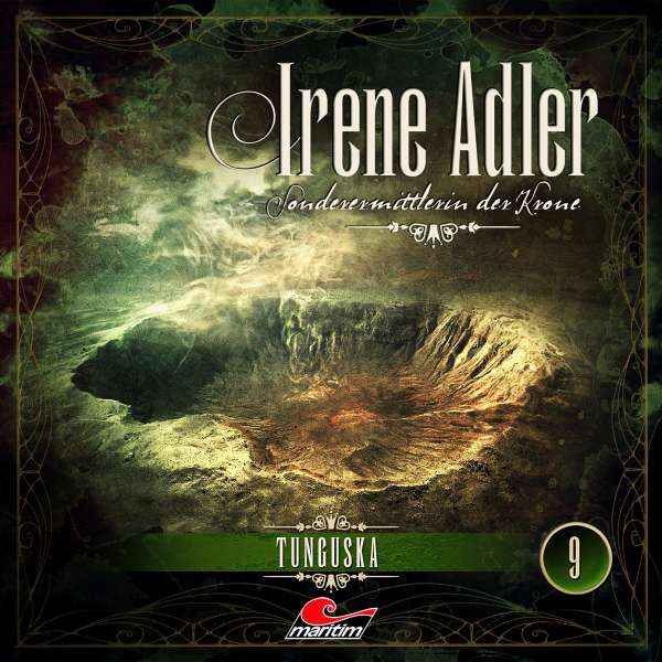 Sonderermittlerin der Krone, Folge 9: Tunguska von Irene Adler Sonderermittlerin der Krone, Folge 9: Tunguska von Irene Adler