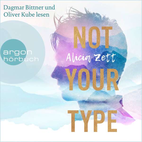 Not Your Type - Love is Queer, Band 1 (Ungekürzt) von Alicia Zett Not Your Type - Love is Queer, Band 1 (Ungekürzt) von Alicia Zett