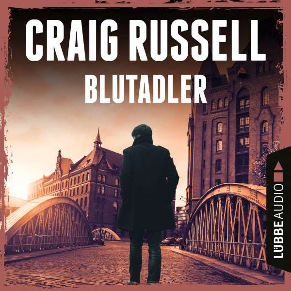Blutadler - Jan-Fabel-Reihe, Teil 1 (Gekürzt) von Craig Russell Blutadler - Jan-Fabel-Reihe, Teil 1 (Gekürzt) von Craig Russell