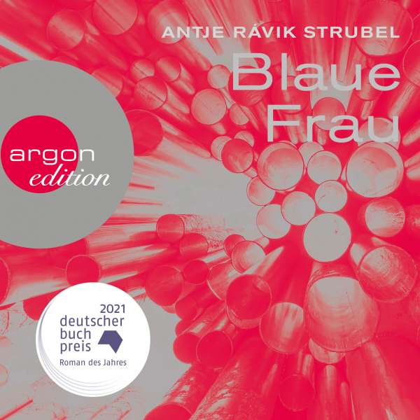 Blaue Frau (Ungekürzt) von Antje Rávik Strubel Blaue Frau (Ungekürzt) von Antje Rávik Strubel