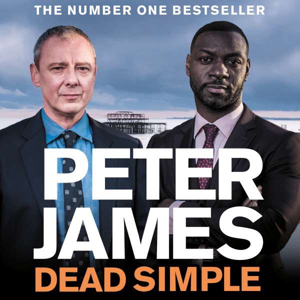 Dead Simple - Roy Grace, Book 1 (Unabridged) von Peter James Dead Simple - Roy Grace, Book 1 (Unabridged) von Peter James