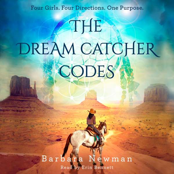 Dreamcatcher Codes (Unabridged) von Barbara Newman Dreamcatcher Codes (Unabridged) von Barbara Newman