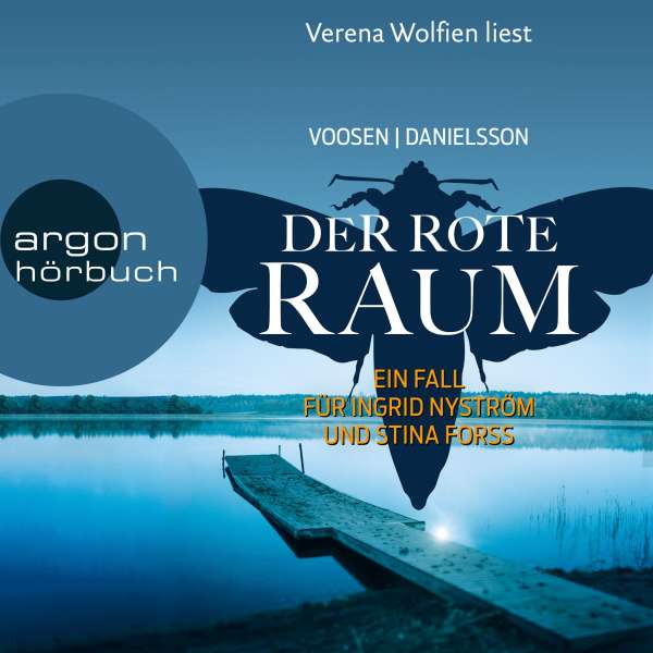 Der rote Raum - Die Kommissarinnen Nyström und Forss ermitteln, Band 9 (Ungekürzte Lesung) von Roman Voosen