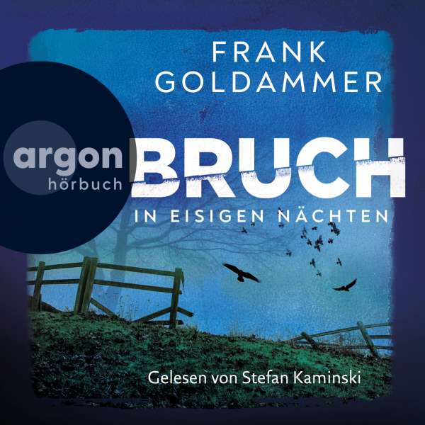 Bruch - In eisigen Nächten - Felix Bruch, Band 2 (Ungekürzte Lesung) von Frank Goldammer