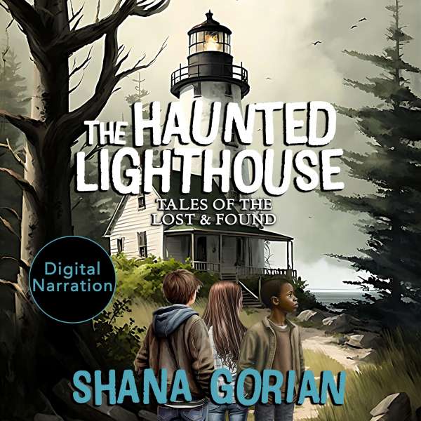 The Haunted Lighthouse (Unabridged) von Shana Gorian