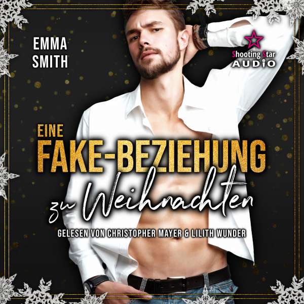 Eine Fake-Beziehung zu Weihnachten - Der Club der Bibliothekarinnen, Band 4 (ungekürzt) von Emma Smith