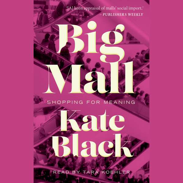 Big Mall - Shopping for Meaning (Unabridged) von Kate Black