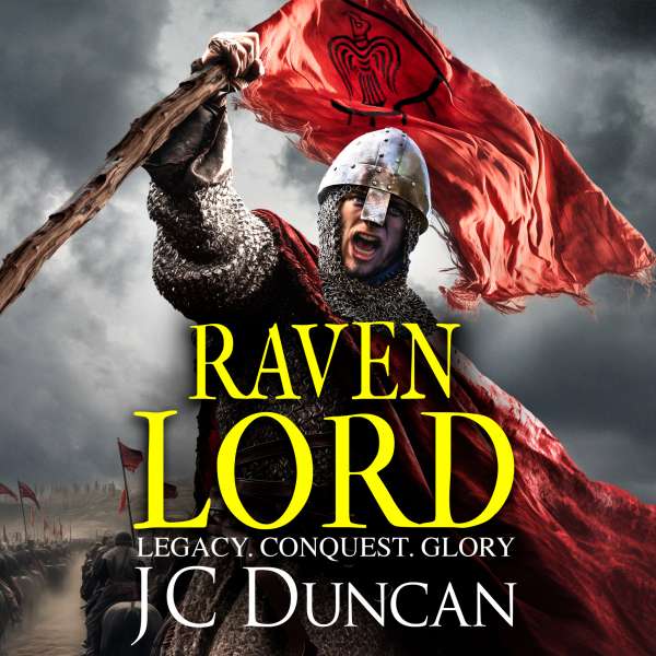 Raven Lord (Unabridged) von JC Duncan