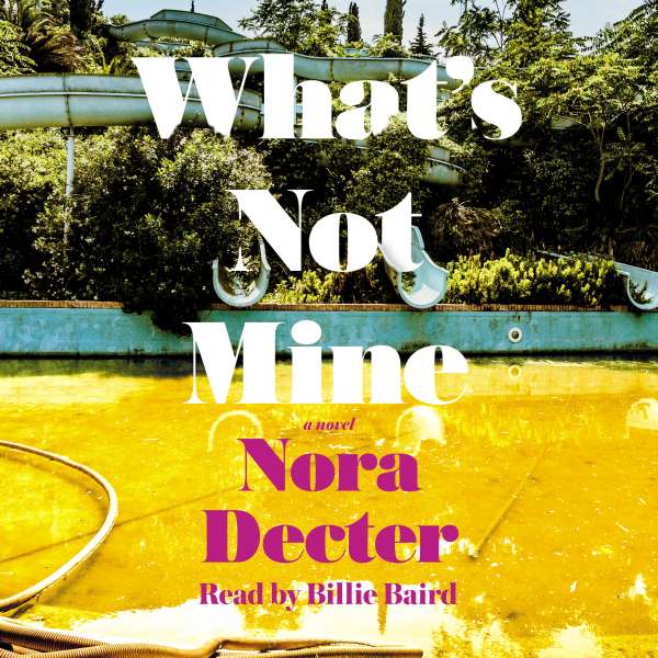 What's Not Mine - A Novel (Unabridged) von Nora Decter