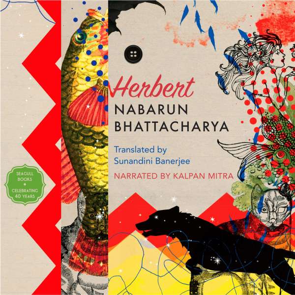 Herbert (Unabridged) von Nabarun Bhattacharya