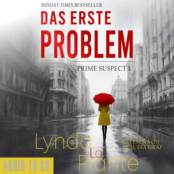 Das erste Problem - Prime Suspect, Band 1 (ungekürzt) von Lynda LaPlante