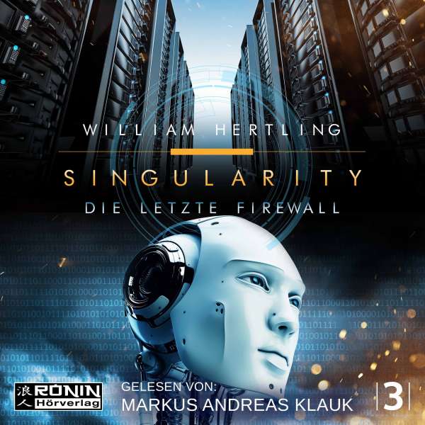 DIE LETZTE FIREWALL SciFiThriller Singularity 3 PDF Epub-Ebook