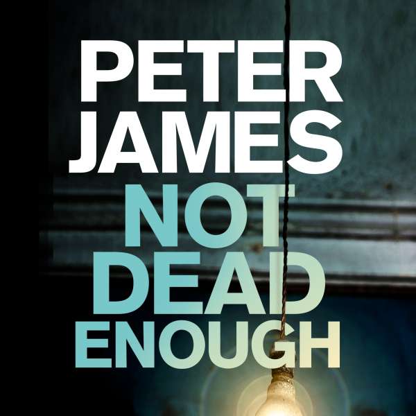 Not Dead Enough - Roy Grace, Book 3 (Unabridged) von Peter James