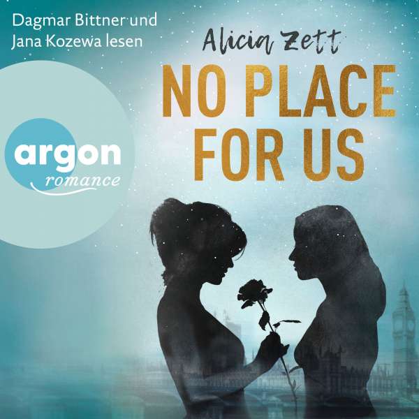 No Place For Us - Love is Queer, Band 3 (Ungekürzt) von Alicia Zett