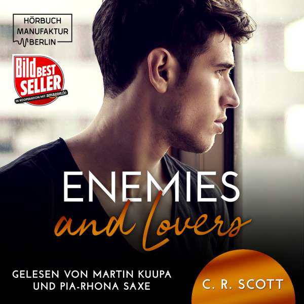 Enemies and Lovers (ungekürzt) von C. R. Scott
