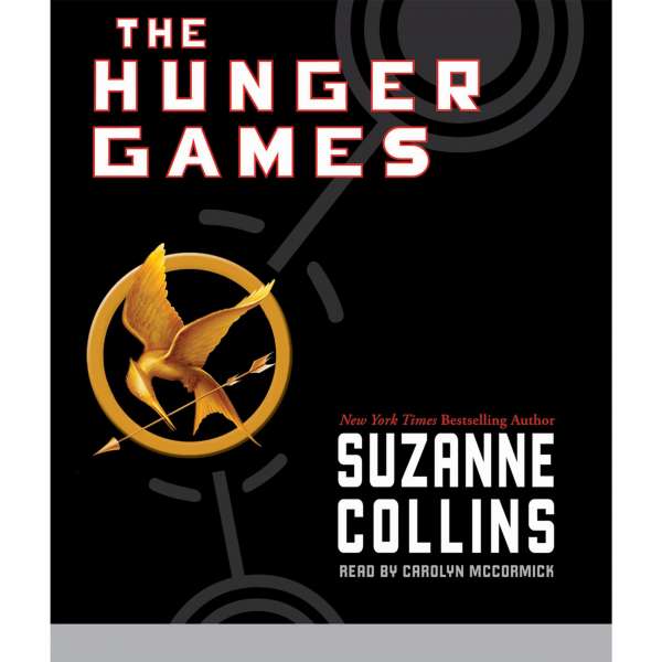 The Hunger Games - Hunger Games 1 (Unabridged) von Suzanne Collins