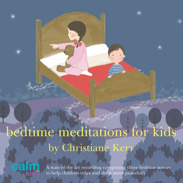 Bedtime Meditations for Kids (unabridged) von Christiane Kerr