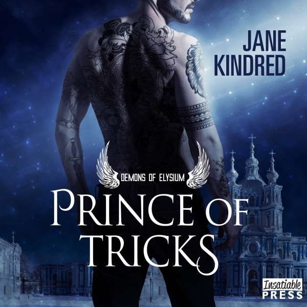 Prince of Tricks - Demons of Elysium, Book 1 (Unabridged) von Jane Kindred