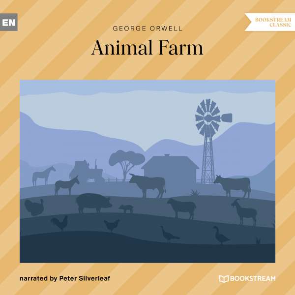 Animal Farm (Unabridged) von George Orwell